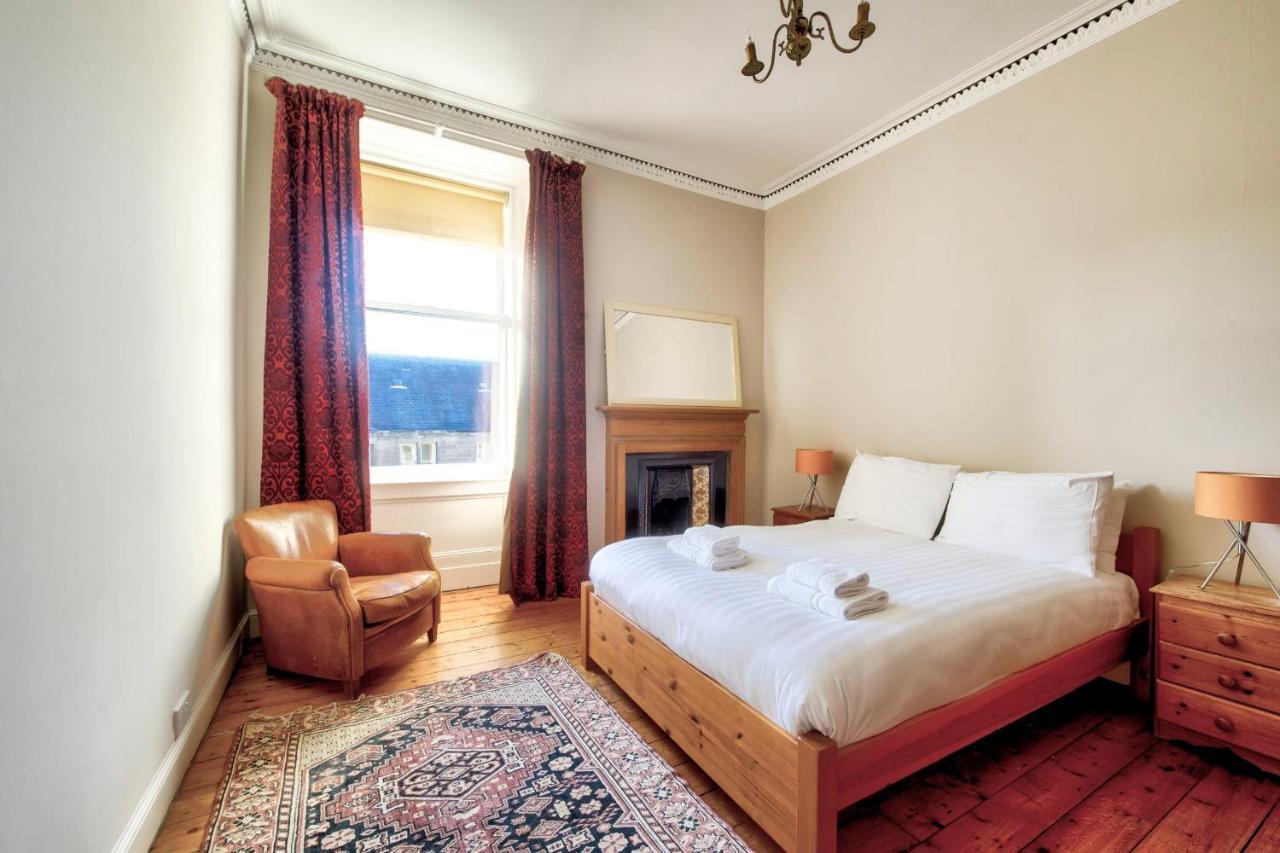 Guestready - Central & Comfortable 2Br Apartment Edinburgh Exterior photo